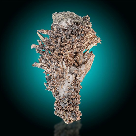 Silver-Batopilas | Andres del Rio District | Chihuahua | Mexico